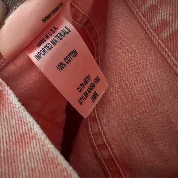 Agolde Jamie High-Rise Jeans - Picture 6 of 8